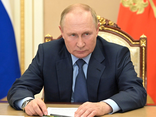 Сейчас в Европе орудует такой «союзник Путина», как «генерал Жара», а через несколько месяцев его сменит еще более опасный оппонент — «генерал Мороз»