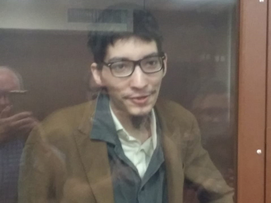 Акционист Крисевич, стрелявший на Красной площади, причинил моральный вред отдыхающим