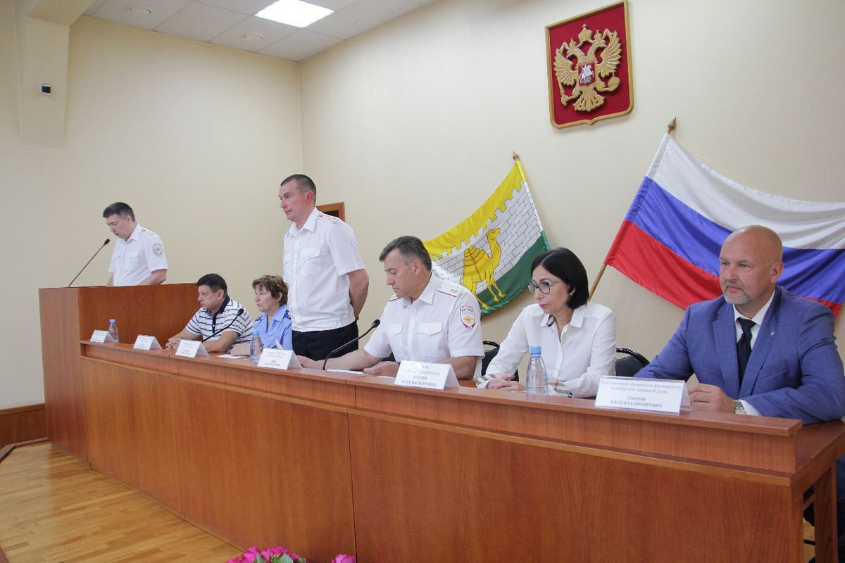 Начальником МВД по Челябинску стал Андрей Меньшенин - МК Челябинск