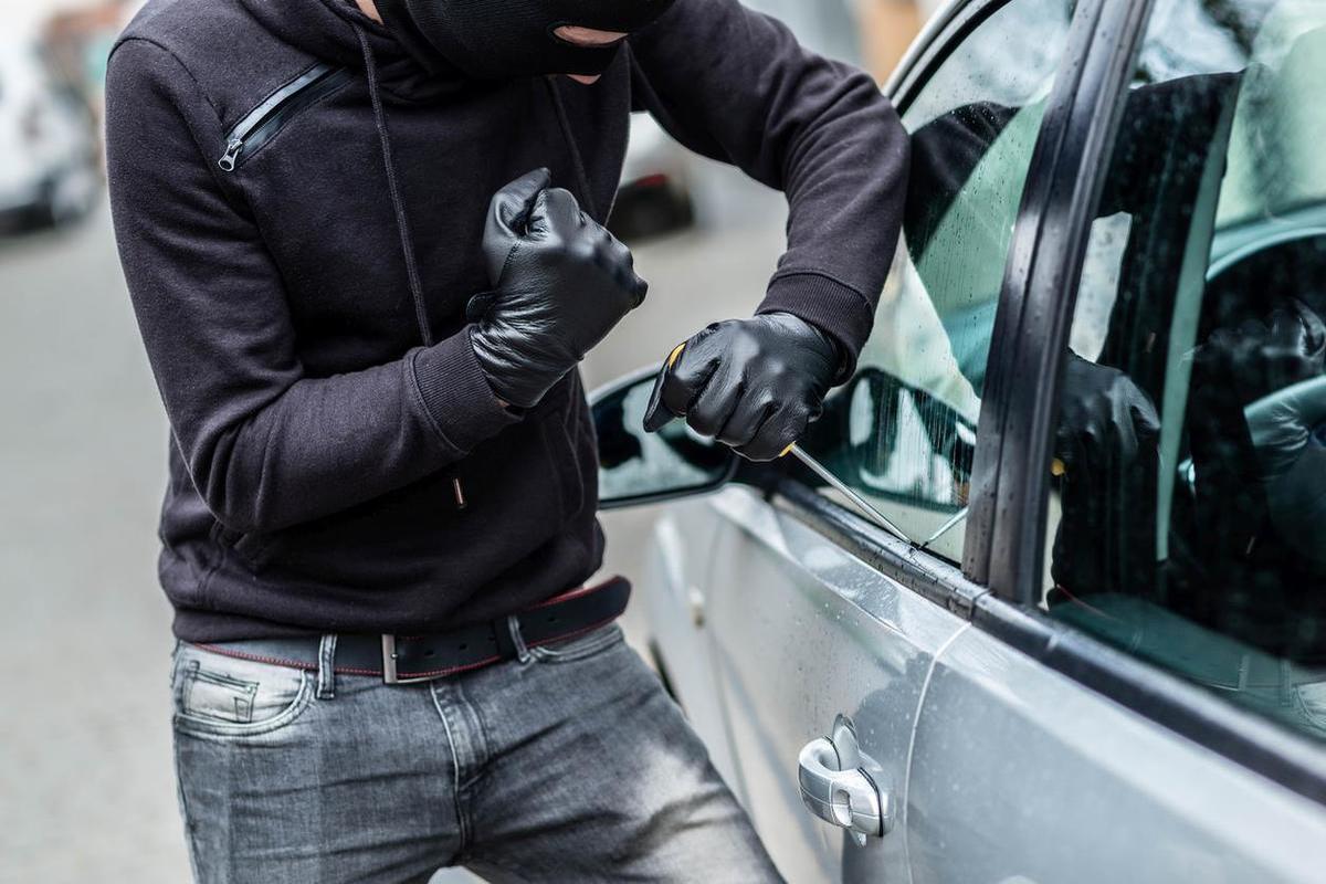 Проверка авто на угон