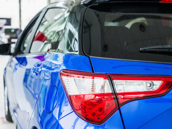 Kia отзовет более 105 тысяч автомобилей Ria в России