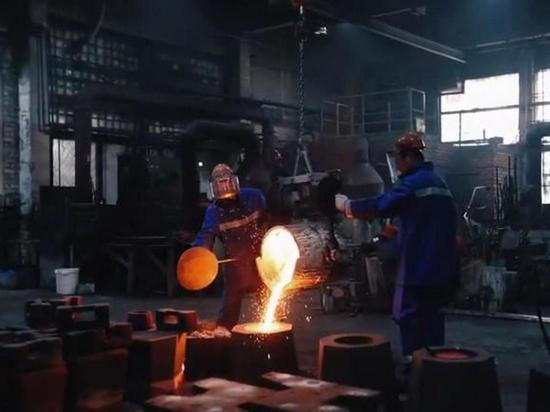 Российским металлургам понадобятся годы для замены импортного оборудования