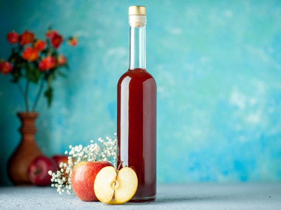Раскрыты полезные свойства яблочного уксуса для здоровья человека