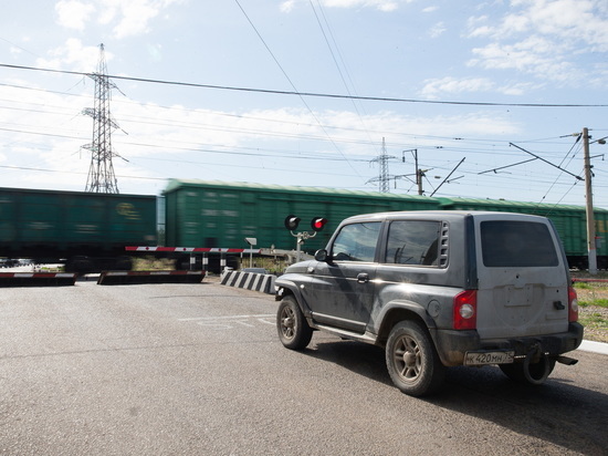 Три забайкальца погибли и два пострадали в ДТП с поездами в 2022 году