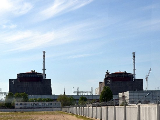 МИД РФ: обстреливая Запорожскую АЭС, Киев берет в заложники Европу