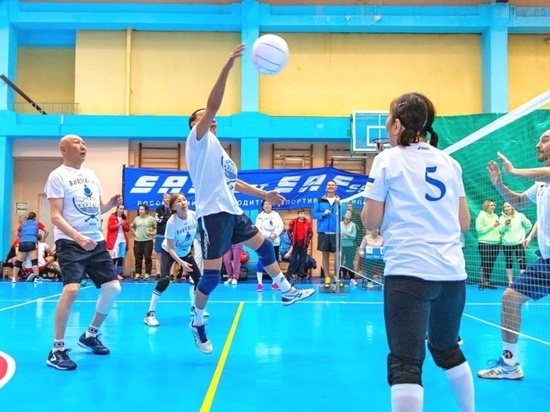 В Улан-Удэ состоится Всероссийский турнир по японскому волейболу