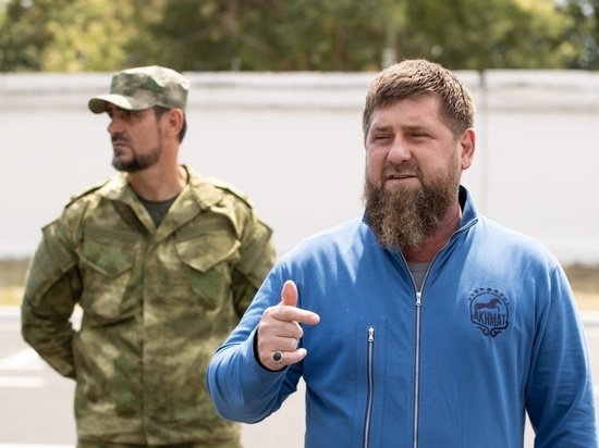 Кадыров сообщил о взятии завода «Кнауф» в Соледаре