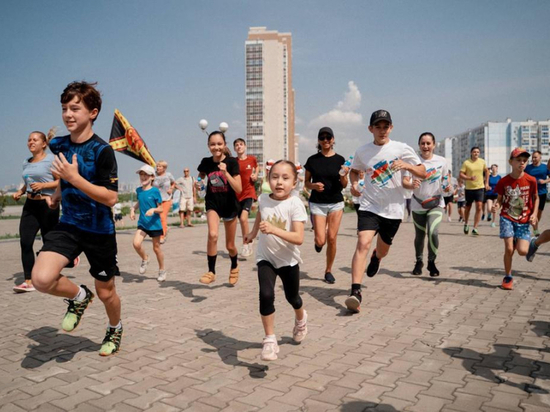 День физкультурника 2022 в Хабаровске: всего состоится 101 физкультурно-спортивная акция