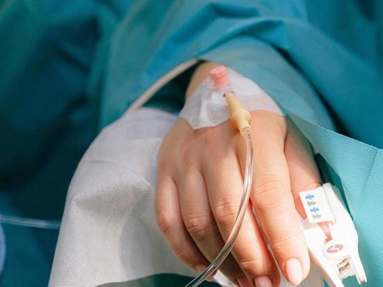Девочка находится в тяжелом состоянии после ДТП с мотоциклом в Забайкалье