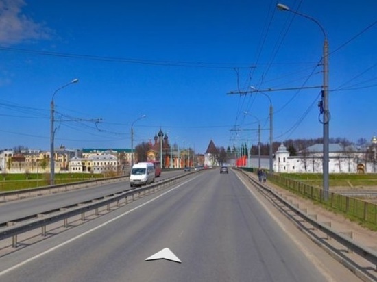 В Ярославле со середины августа начинаются работы по установке забора на Московском проспекте