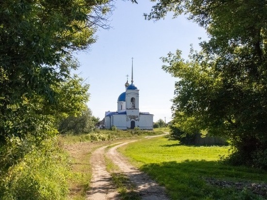 В храме Орловщины прошла исторически значимая Архиерейская Литургия