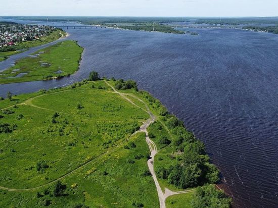 В Пермском крае 9-летнего мальчика унесло течением в реке