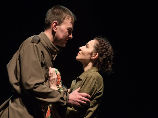 Уфимский театр «Нур» представит спектакль «Фатима» на Всероссийском фестивале