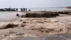 Самое засушливое место США закрыли: видео Долины смерти после наводнения