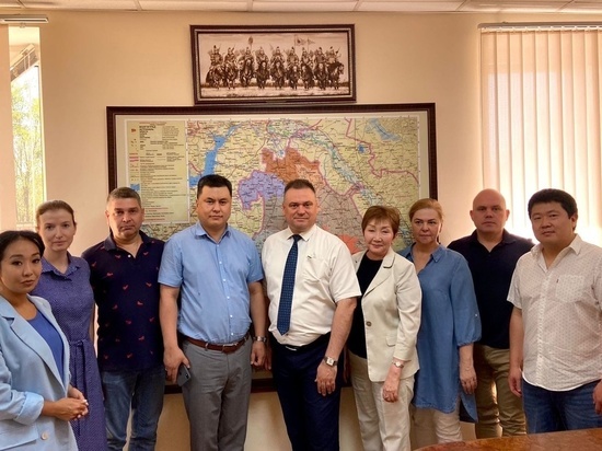 Ростовские онкологи дадут оценку работе калмыцких коллег