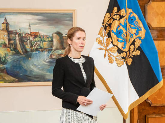 Премьер Эстонии потребовала прекратить выдачу туристических виз россиянам