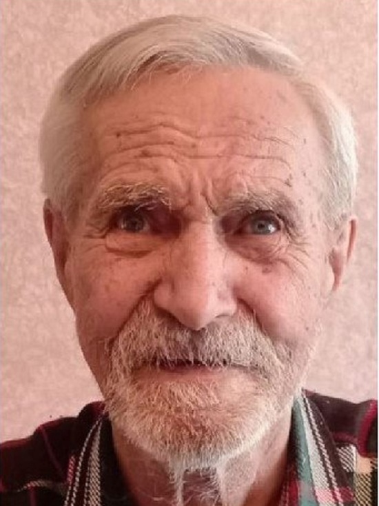 В Тверской области пропал 81-летний пенсионер в клетчатой рубашке