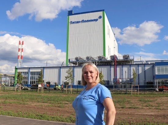 ГК «Титан» организовала поездку в Псковскую область для участника экошколы