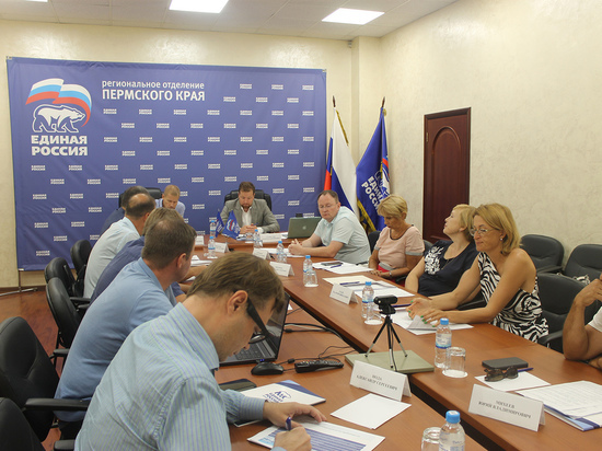 Проблемы и перспективы развития рынка воды в розлив обсудили в Перми