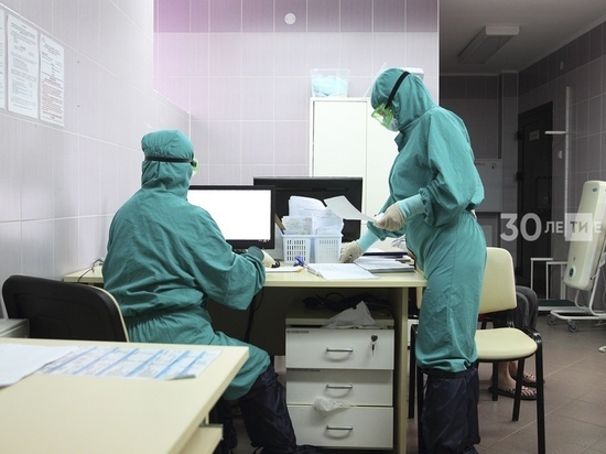 Еще 71 татарстанец заразился коронавирусной инфекцией