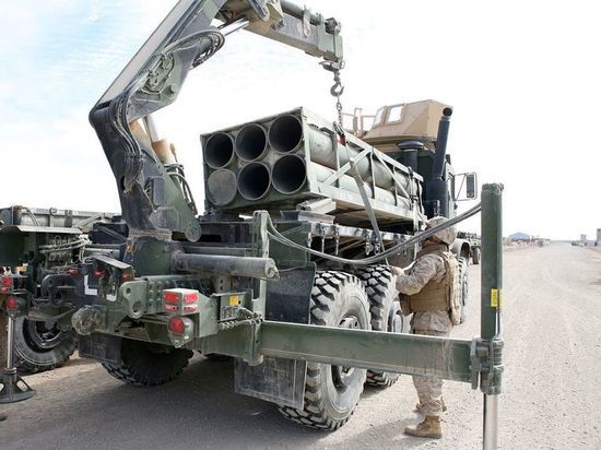 ВМФ России уничтожил склад с 300 снарядами к HIMARS
