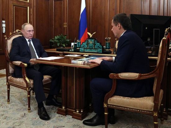 Песков рассказал об отношении Путина к символам спецоперации