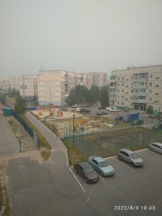 Житель Ноябрьска просит «варваров» не сносить детскую площадку в его дворе