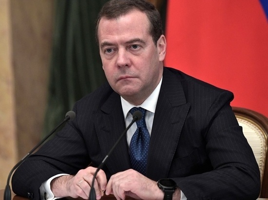 Медведев назвал «хренью» предложение не выдавать визы россиянам