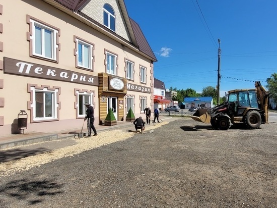 В Пензенской области благоустроили 32 объекта за первое полугодие этого года
