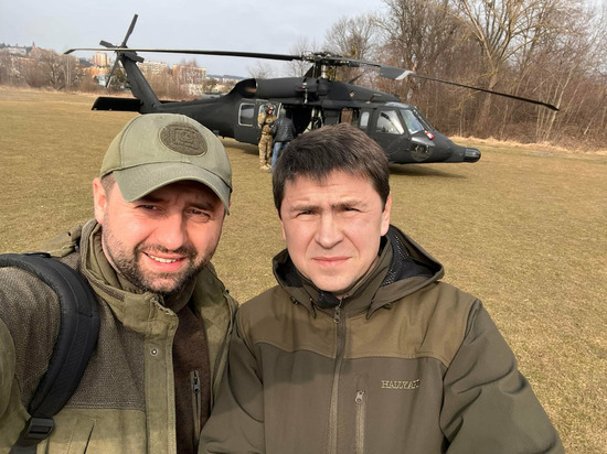 В офисе Зеленского признались в фейковом контрнаступлении ВСУ на Херсон