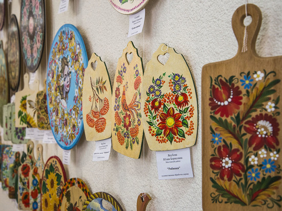 Выставка декоративно-прикладного творчества в Краснодаре объединит несколько сотен авторов