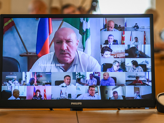 В администрации Смоленской области обсудили эпидемиологическую ситуацию