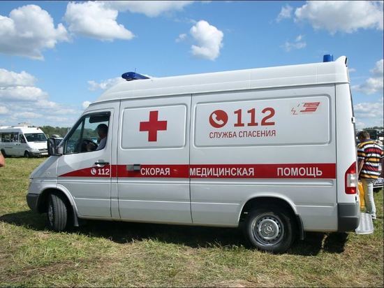 Пять человек пострадали при ЧП в Сакском районе Крыма