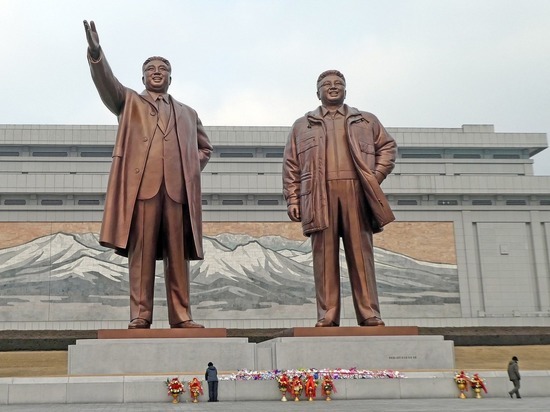 Северная Корея отправит строителей на восстановление ДНР