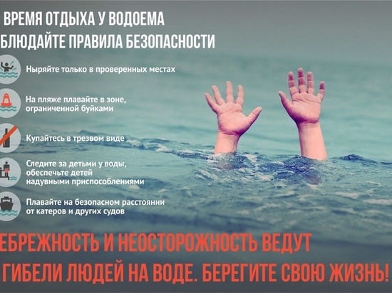 В Красноярске 16-летний подросток утонул в Енисее в районе улицы Капитанской