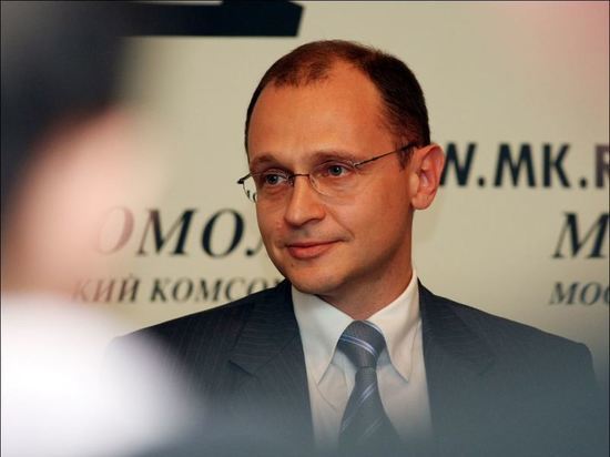 Кириенко заявил о попытках фальсификации новейшей истории