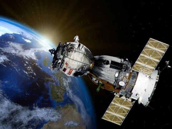Два петербургских наноспутника отправили на орбиту Земли с Байконура