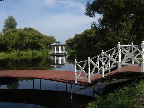 В Курской области рядом с водяной мельницей в селе Красниково возведут гостиницу на 30 номеров