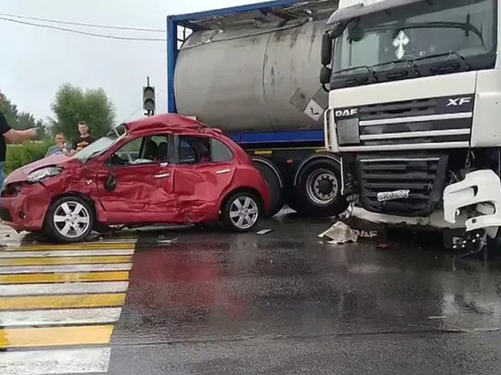 В Вязниках на опасном перекрестке снова случилось ДТП: есть жертвы
