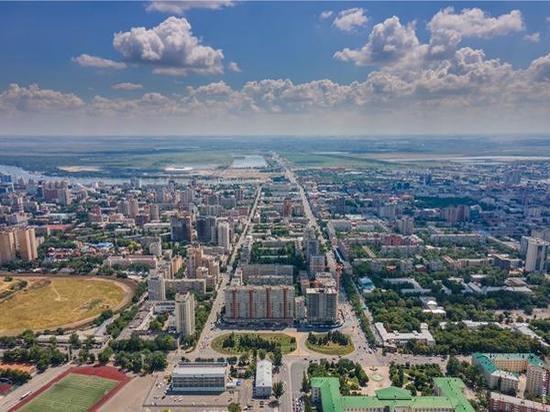 В Ростовской области снова ожидаются аномально высокие температуры