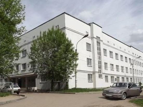 До октября один из ивановских роддомов будет закрыт