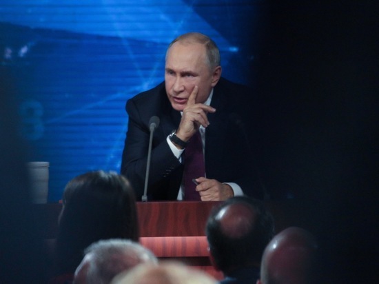 Путин обратился к петербуржцам перед концертом в честь юбилея с исполнения Седьмой симфонии Шостаковича