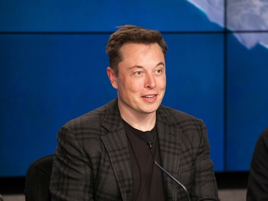 Илон Маск продал 7,9 млн акций компании Tesla за 6,9 млрд долларов