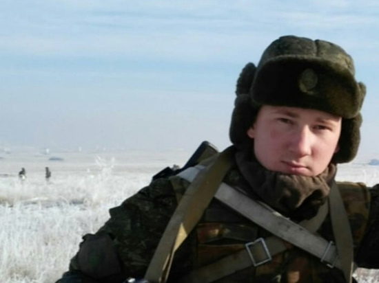 Уроженец Оловяннинского района погиб в ходе спецоперации на Украине