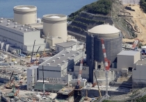 В Японии 1 августа на третьем реакторе АЭС «Михама» произошла утечка радиоактивной воды