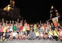 13 августа (суббота) организаторы бегового клуба «IQ runners» и забегов «5 верст» приглашают любителей спорта присоединиться к вечернему забегу