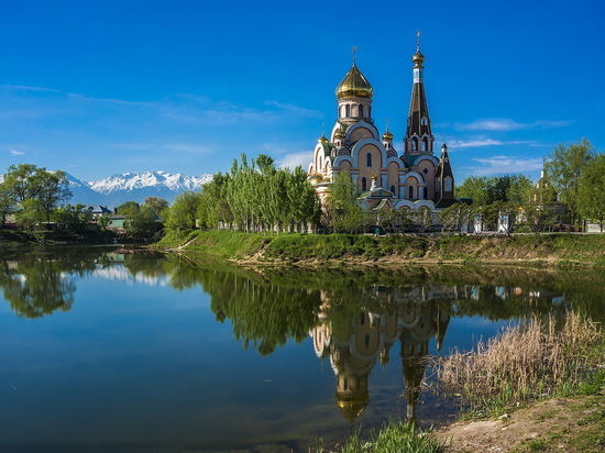 Водоемы Алматы как угроза здоровью