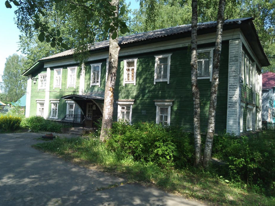 Кадуйский краеведческий музей приведут в порядок в этом году