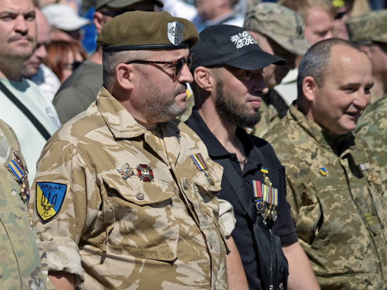 Российские военные поразили пункт управления «Айдара»
