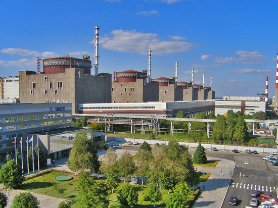 Страны G7 призвали Россию вернуть Запорожскую АЭС под контроль Украины